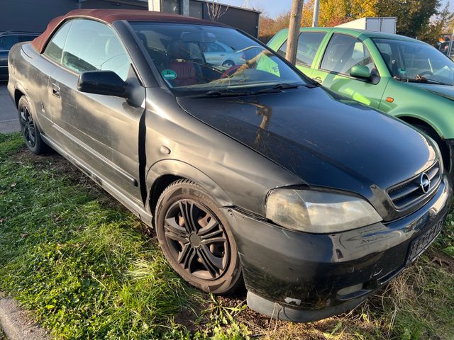 Opel Astra G Cabrio 1.6 16V Linea Rossa