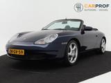 Porsche 996 Cabrio 3.4 Carrera 4 Nederlandse auto, NAP P - gebrauchte Porsche 996 aus dem Jahr 1999