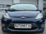 Ford Fiesta Titanium*FSH*Klima*Automatik*PDC H*USB - Ford Fiesta aus 2011