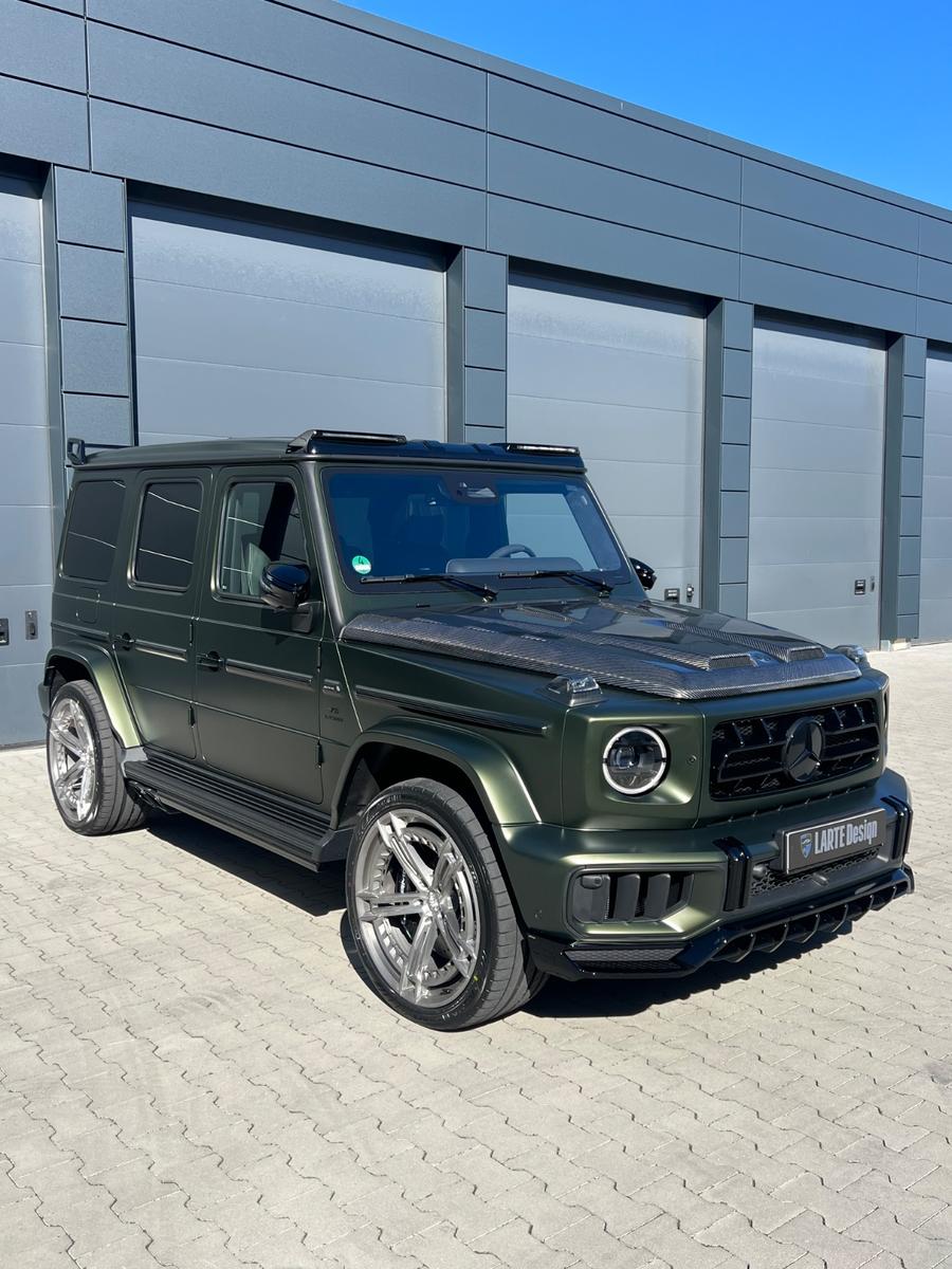Mercedes-Benz LARTE DESIGN WINNER EDITION G 63 AMG FULL CARBON