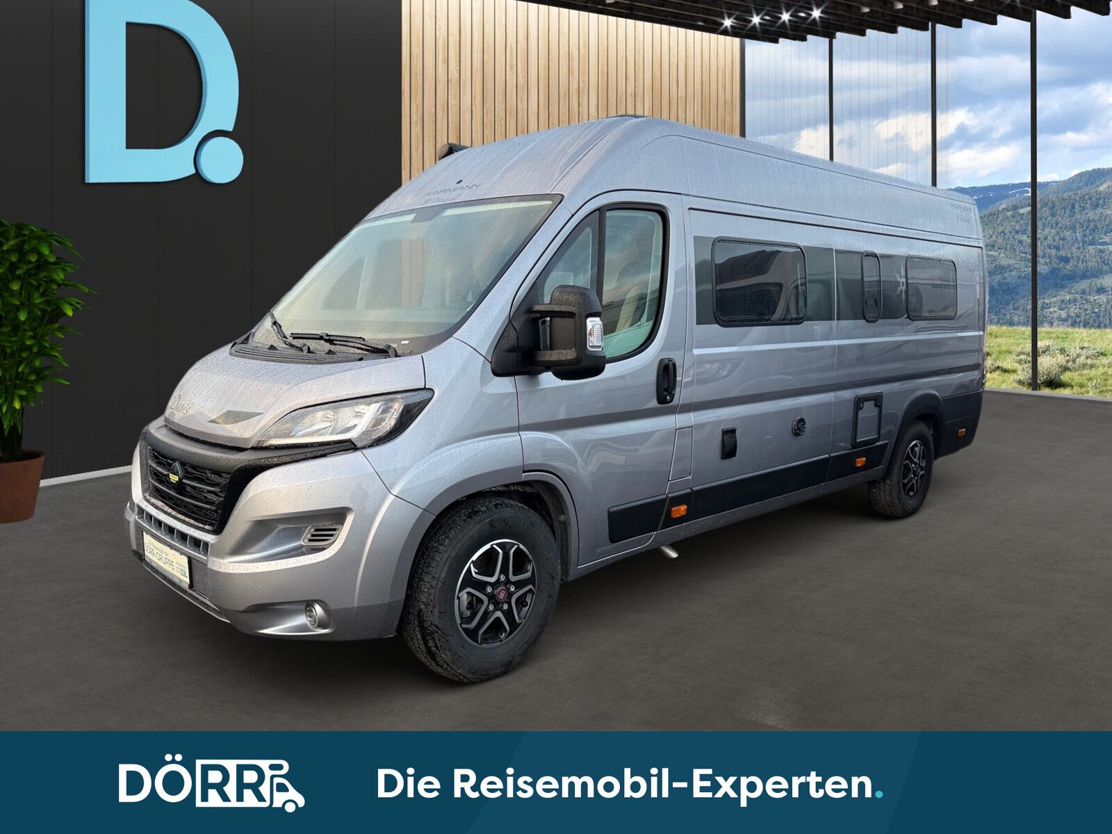 Fahrzeugabbildung Karmann Davis Lifestyle DA 620 LS Autom./Mark./Solar