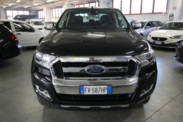 Ford FORD Ranger 2.2 TDCi aut. DC Limited 5pt.