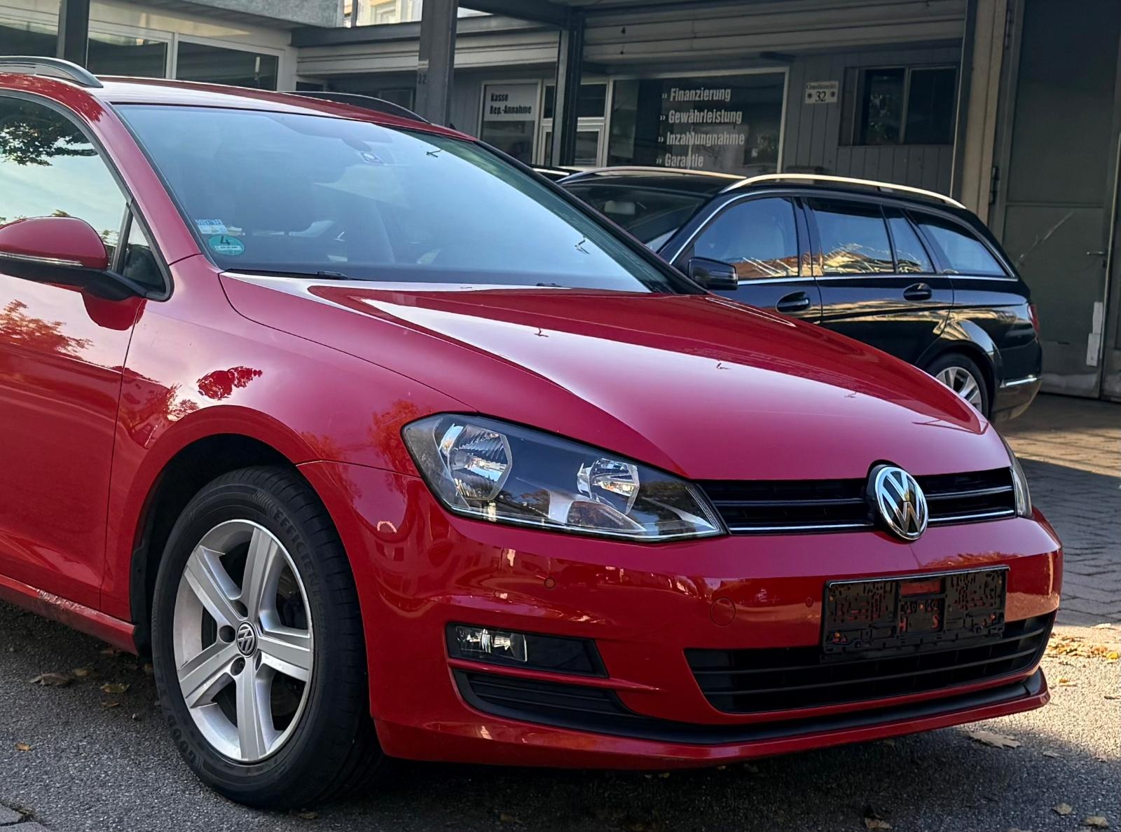 Volkswagen Golf 2015 — photo 8