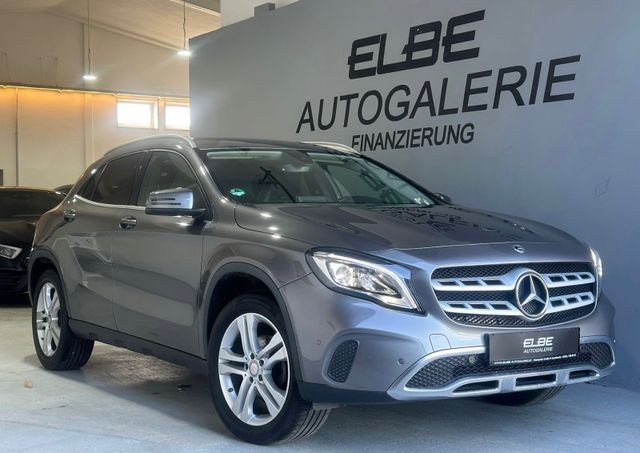 MERCEDES-BENZ GLA 220 d 4Matic 7G-DCT 1.Hand Voll-Service