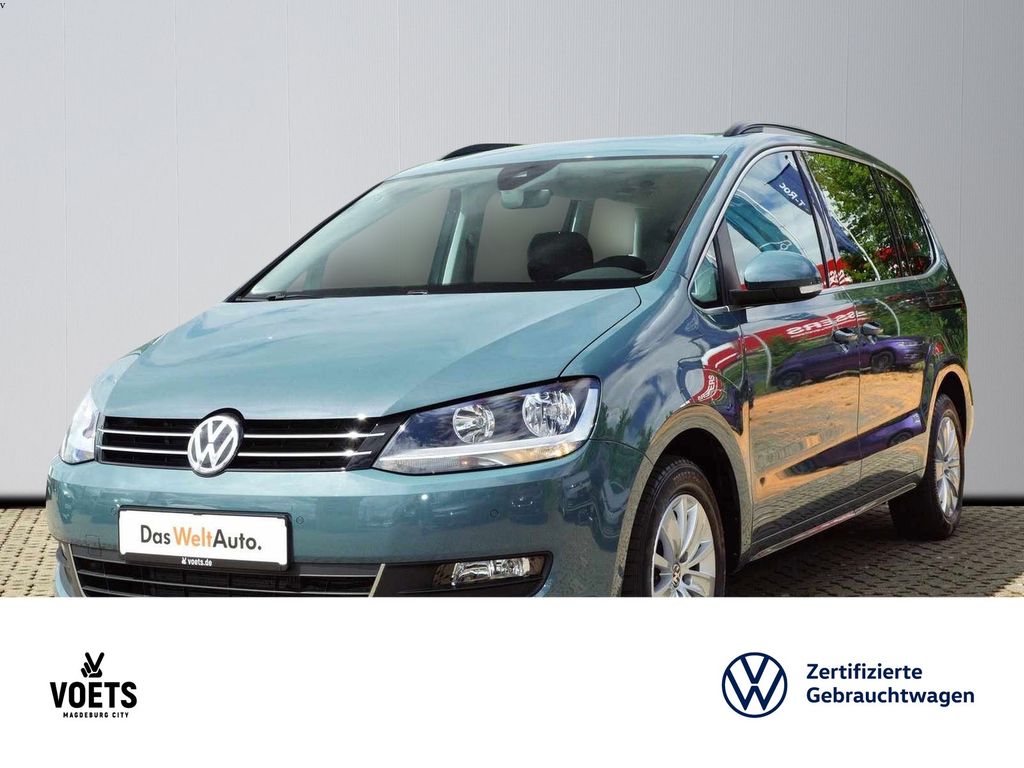 Image of Volkswagen Sharan