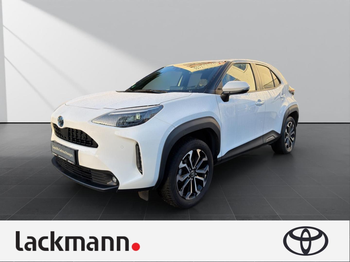 Toyota Yaris Cross 1.5 Hybrid Team D*Navi*Safety*LED*