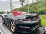 Porsche 992 Turbo Cabriolet Heritage Innodrive Bose  - Porsche 992 Jahreswagen