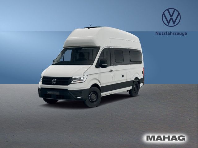 Volkswagen Grand California 600 inkl. 3 Jahre Wartung imagem 2