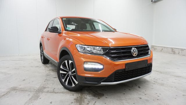 Volkswagen T-Roc 1.5 TSI IQ.DRIVE *Navi*Standheizung*Klima*