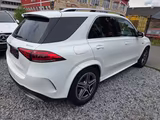 Mercedes-Benz GLE 350 de 4Matic AMG LINE/ Massage/360° Kamera - Mercedes-Benz GLE 350 Hybrid (Diesel/Elektro): Beheizbares Lenkrad
