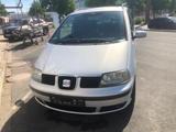 Seat Alhambra Stylance 1.9TDI 96kW Stylance - gebrauchte Seat Alhambra aus dem Jahr 2005
