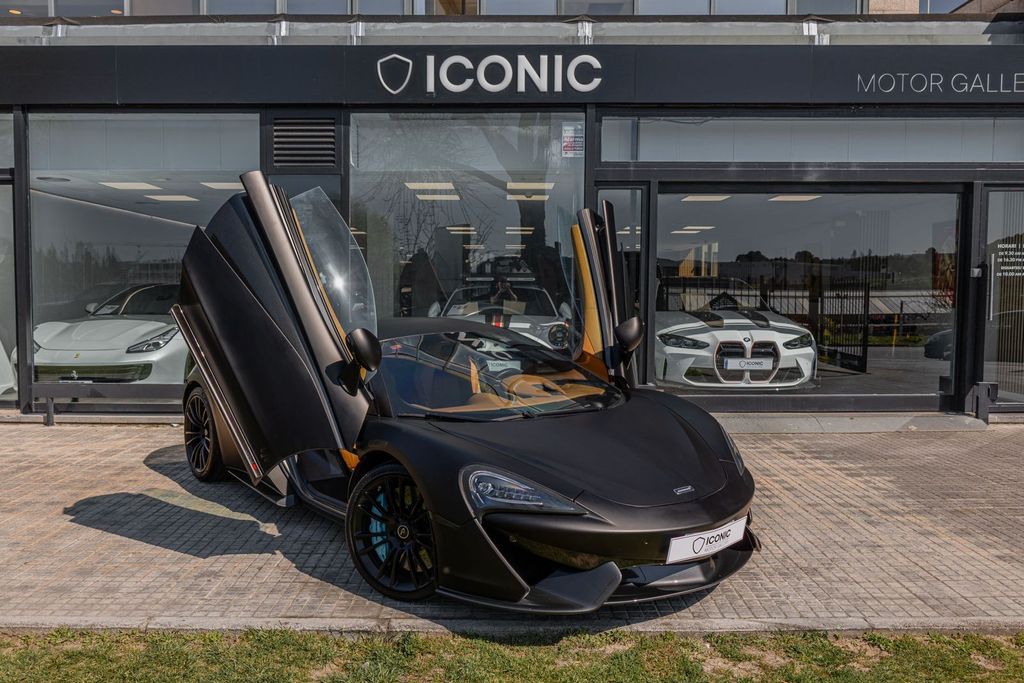 McLaren 570S