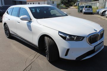 BMW 520 - 1