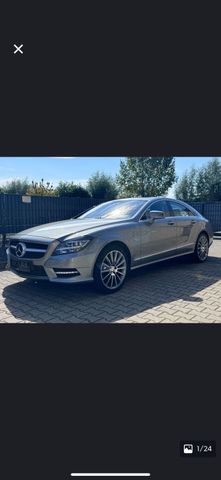 Mercedes-Benz Mercedes Cls 350 // FINANZIERUNG möglich !