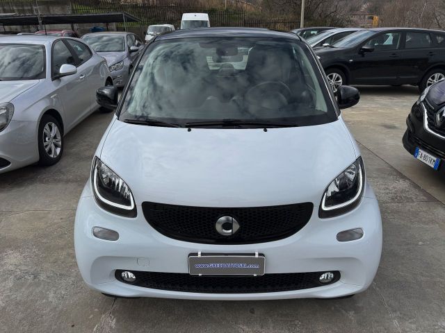 Smart smart forTwo 70 1.0 Passion 2016/MANUALE