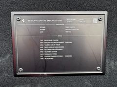 FERRARI 488 GTB Rosso Scuderia FERRARI 488 GTB Rosso Scuderia