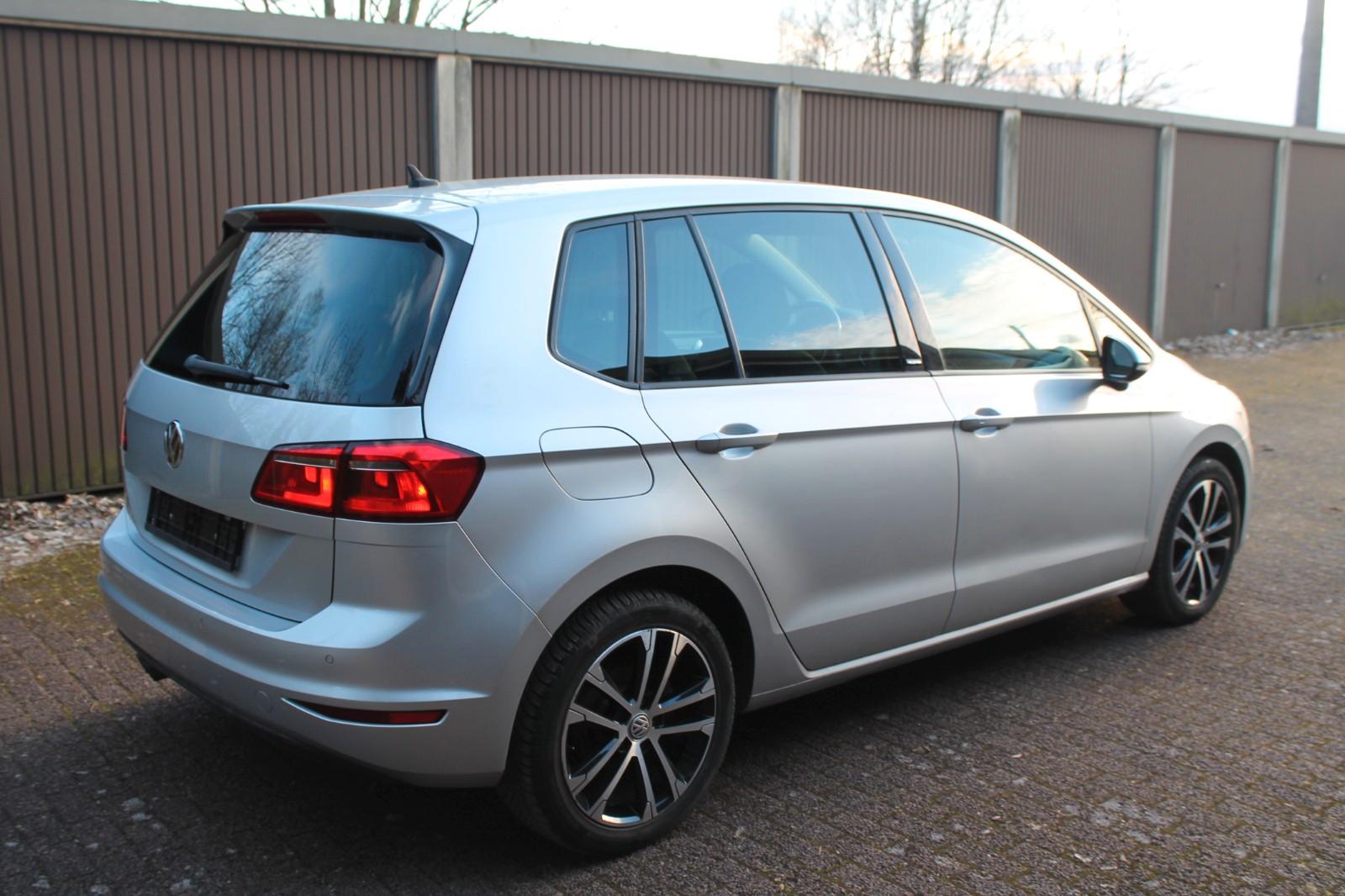 Volkswagen Golf Sportsvan VII Allstar BMT/Start-Stopp