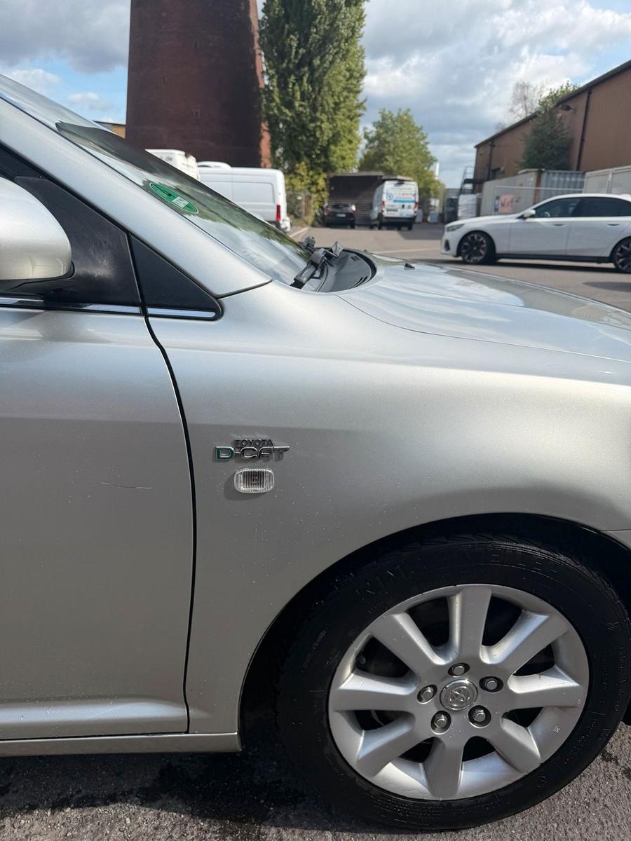 Toyota Avensis 2006 — photo 6