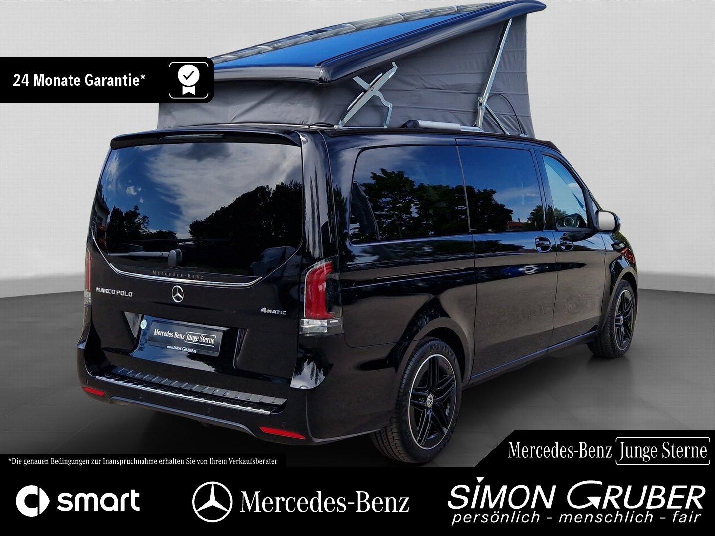 Mercedes-Benz V 250 d 4M Marco Polo AMG EasyUp Sound Amb Küche