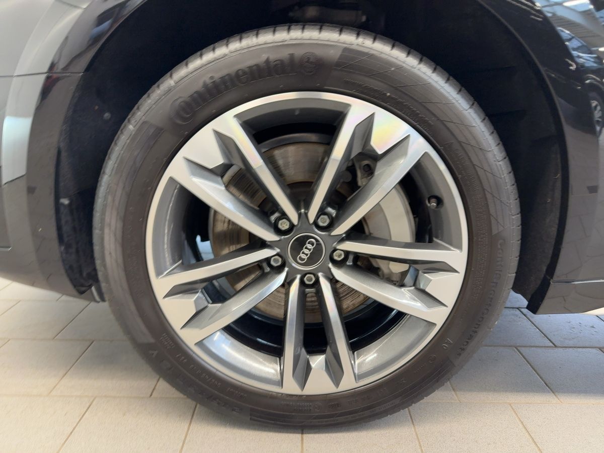 Audi A4 allroad 45 TFSI quattro virtual foto 18