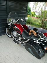 Moto Guzzi 1100 EV - MOTO GUZZI GESPANN