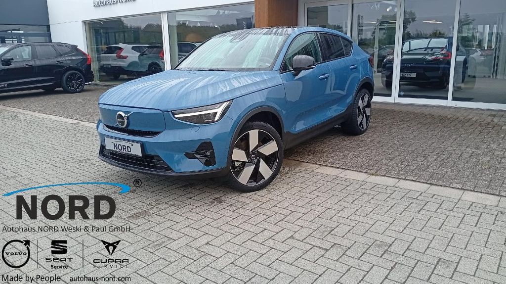 Image of Volvo C40