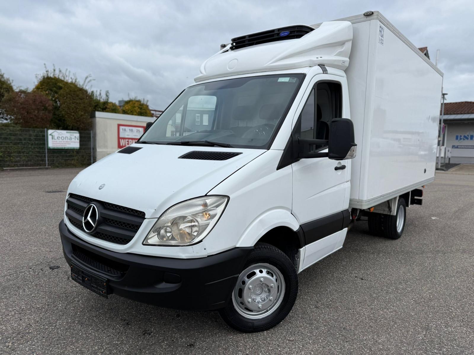 Mercedes-Benz Sprinter 416/516*Doppelkühl*Xarios 350*Klima*