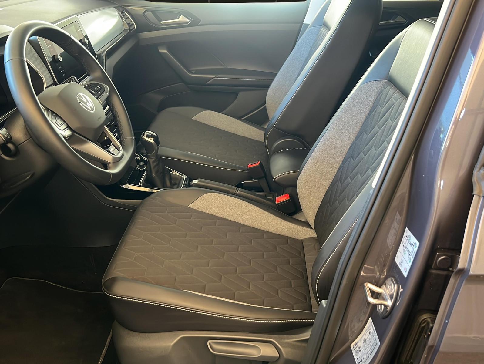 Volkswagen T-Cross 1.0 TSI Goal*Navi*LED*ACC*DAB, миниатюра 7