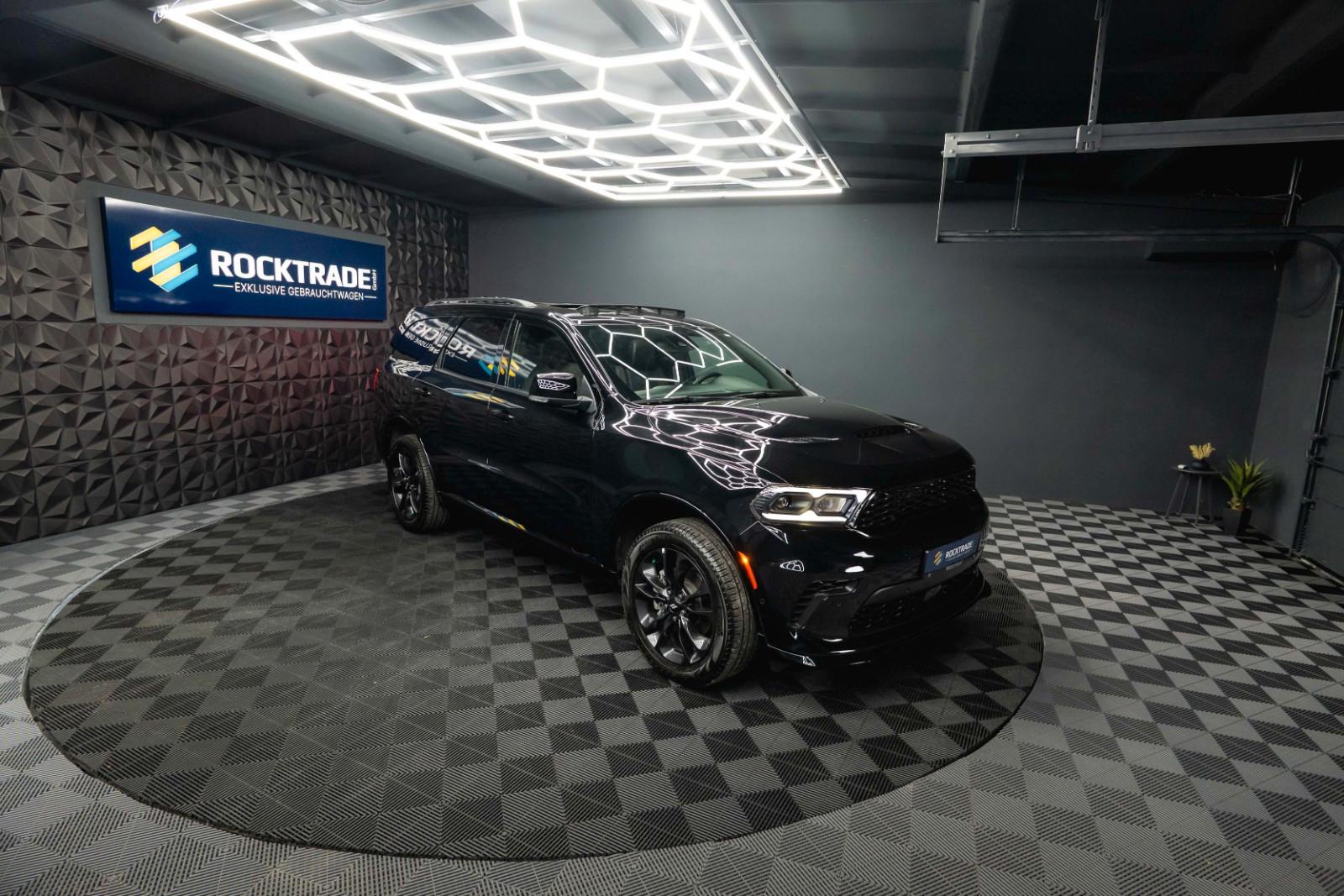 Dodge Durango 3.6 V6 GT 4x4 Night-Paket SRT PREMIUM+, миниатюра 13