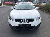 Nissan Qashqai +2 Acenta KLIMAAUTOMATIK ALU 1 HAND - gebrauchte Nissan Qashqai aus dem Jahr 2010