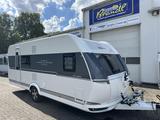 Hobby De Luxe 560 KMFe Mover; 2000kg; Fahrradträger  - Hobby Wohnwagen 560 kmfe