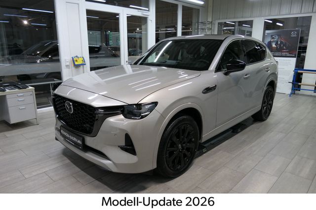 Mazda CX-60 2026  SKYACTIV PHEV HOMURA-Plus > Aktion