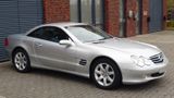 Mercedes-Benz SL 350 - Seniorenvorbesitz - neuwertiger Zustand - Mercedes-Benz aus 2003: Cabrio