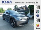 Alfa Romeo Stelvio VELOCE Q4 2.0 TURBO 16V EU6d PANO NAVI K - Alfa Romeo: 6.0