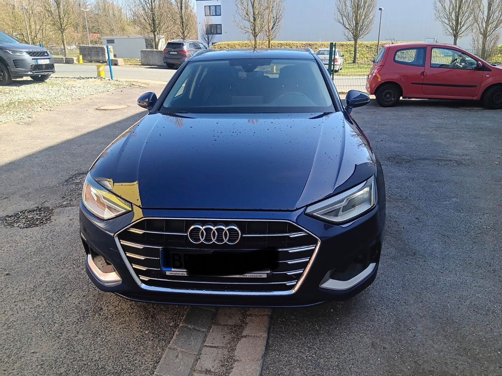 Image of Audi A4