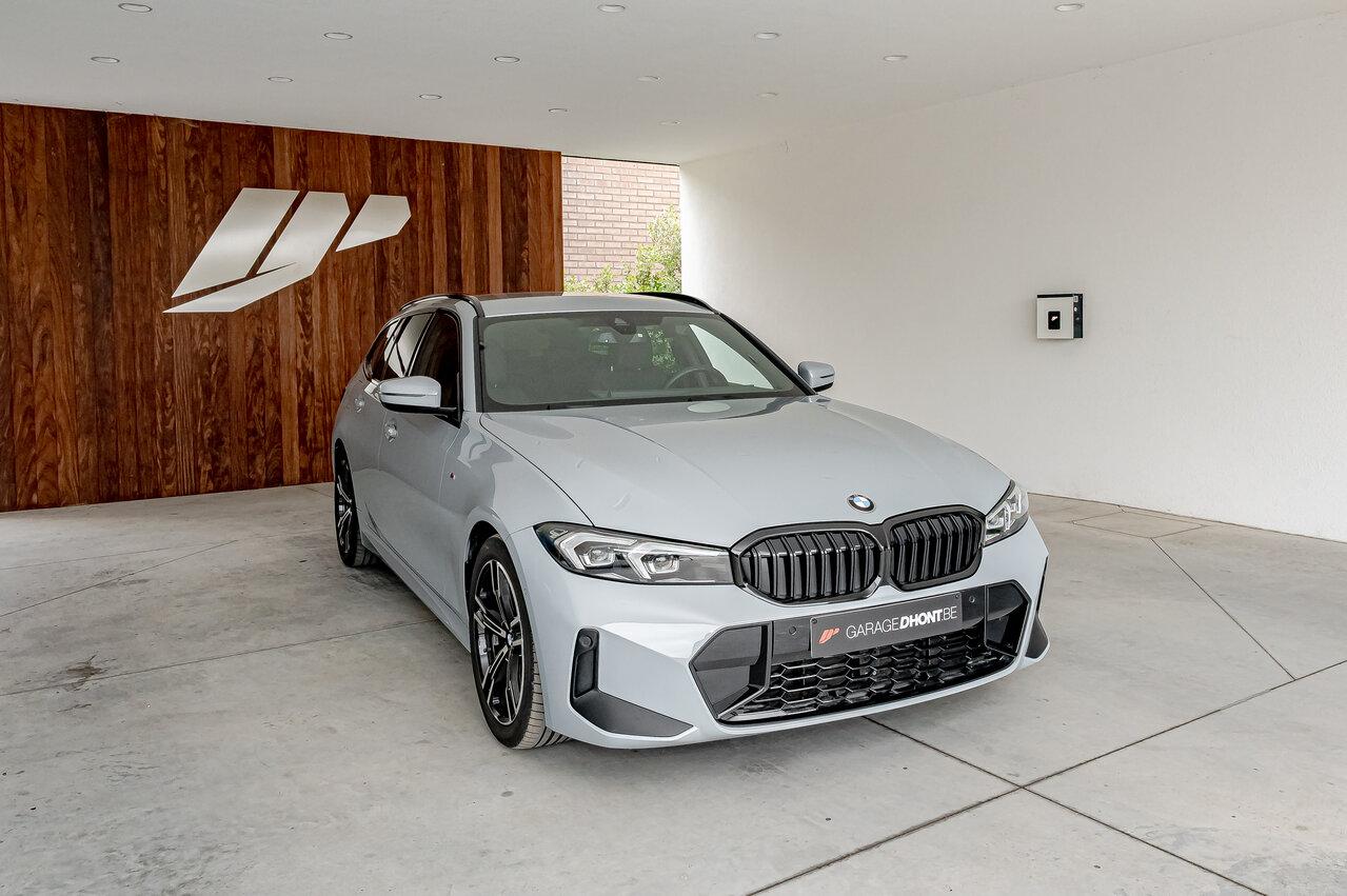 BMW 318 i, touring, M pack, camera, widescreen G21 l