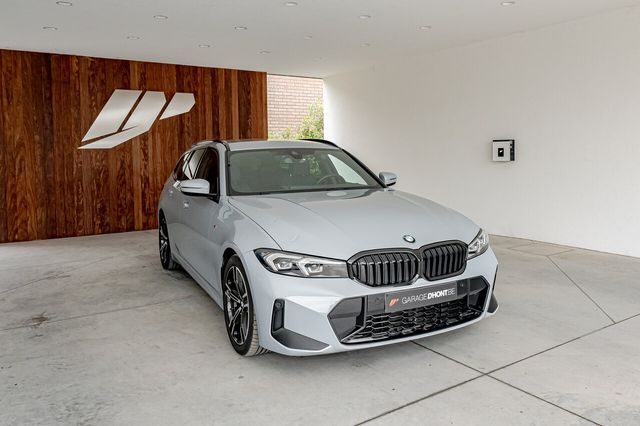 BMW 318 i, touring, M pack, camera, widescreen G21 l