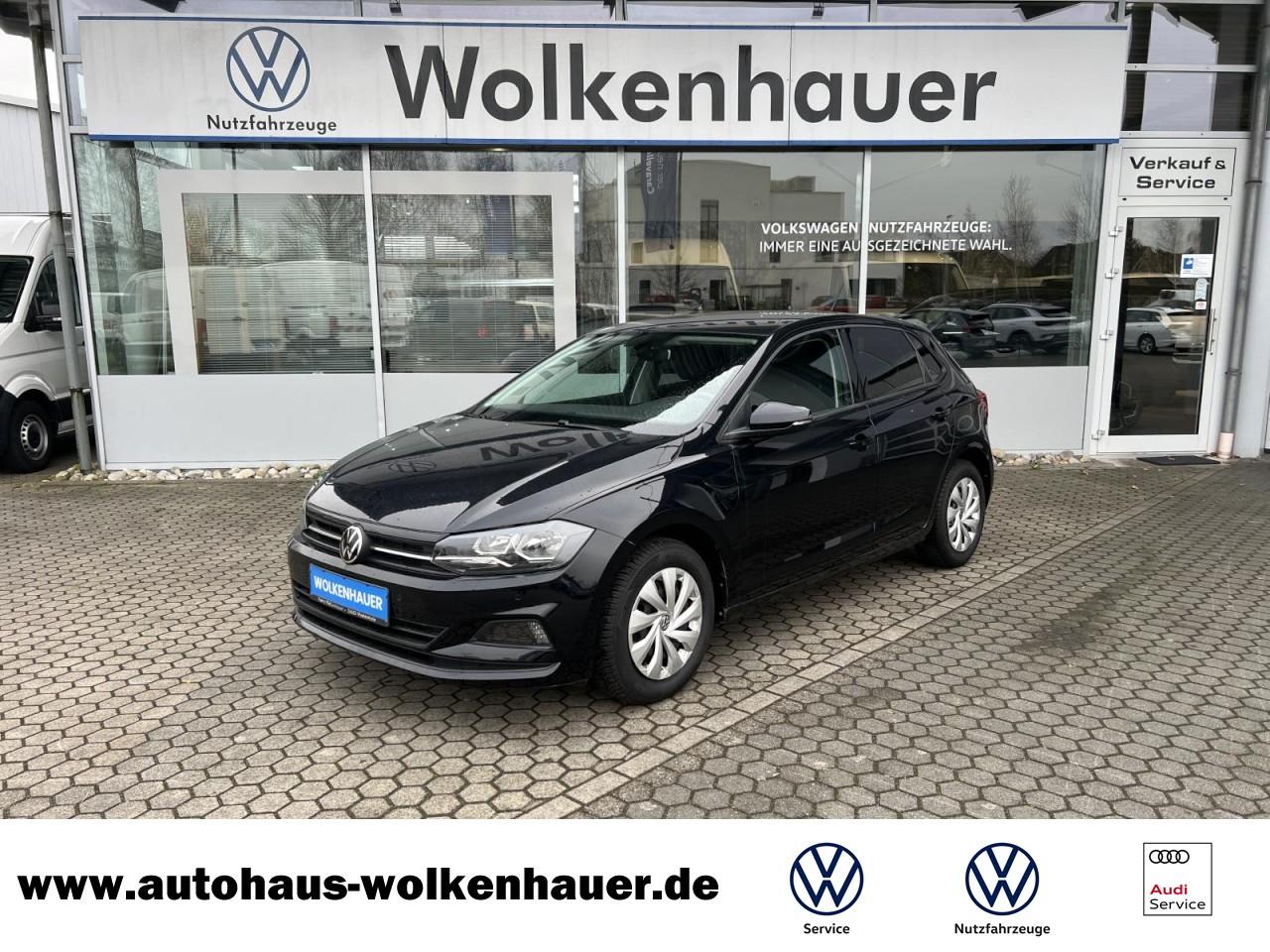 Volkswagen Polo 1.0 TSI DSG+NAVI+CARPLAY+SHZ+KLIMA+PDC