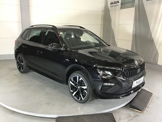 Fahrzeugabbildung Skoda Kamiq Monte Carlo1.5 TSI DSG/AHK/Pano/Matrix