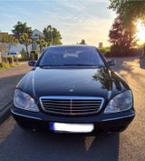 Mercedes-Benz Mercedes Benz S 430 - Mercedes-Benz S 430