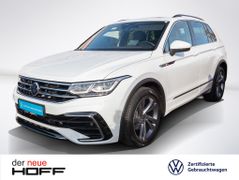 Volkswagen Tiguan 1.5 TSI DSG R-Line Kamera Matrix Pano el.