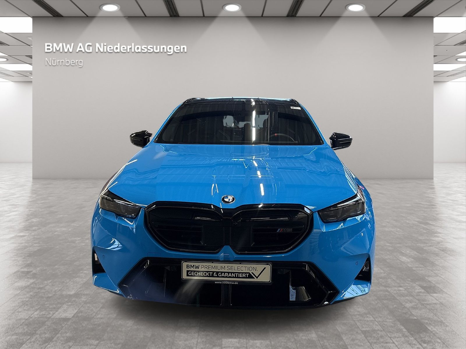 BMW M5 - Bild 9