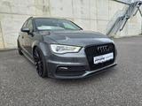 Audi A3 Sportback 2.0 TDI quattro 3xS-line Sportpaket - Audi A3 Limousine Line sportpaket mit Diesel-Antrieb