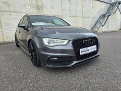 AUDI A3 Sportback 2.0 TDI quattro 3xS-line Sportpaket