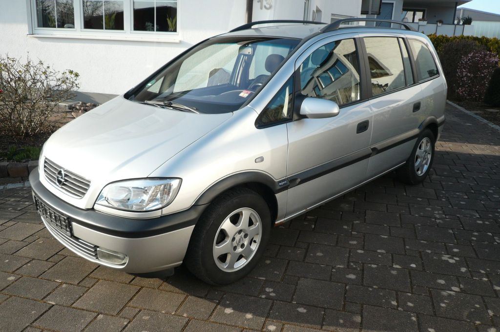 Angebot ansehen Opel Zafira