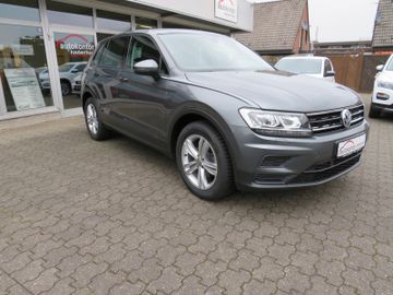 Fahrzeugabbildung Volkswagen Tiguan 2.0TDI DSG LED 18-ZOLL NAVI GRA PDC 1.H