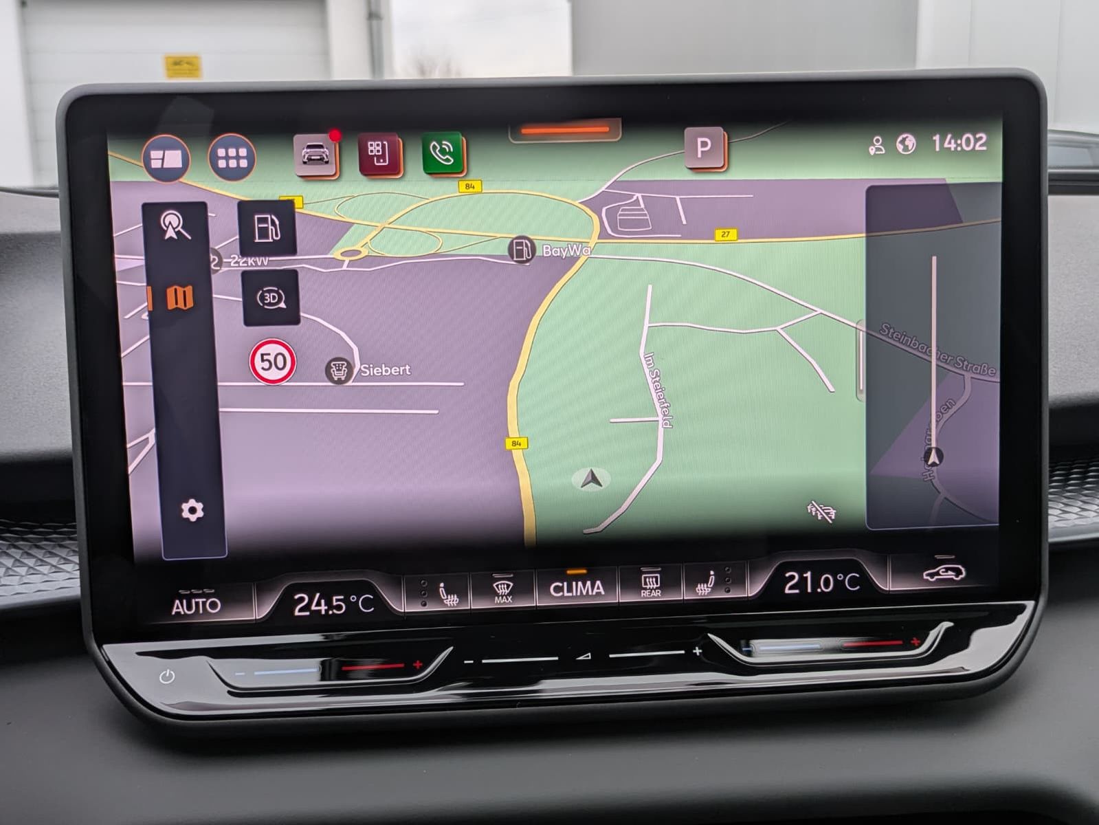 Fahrzeugabbildung CUPRA Terramar 1.5 eTSI 360°HUD*MATRIX*PANO*DCC*20"