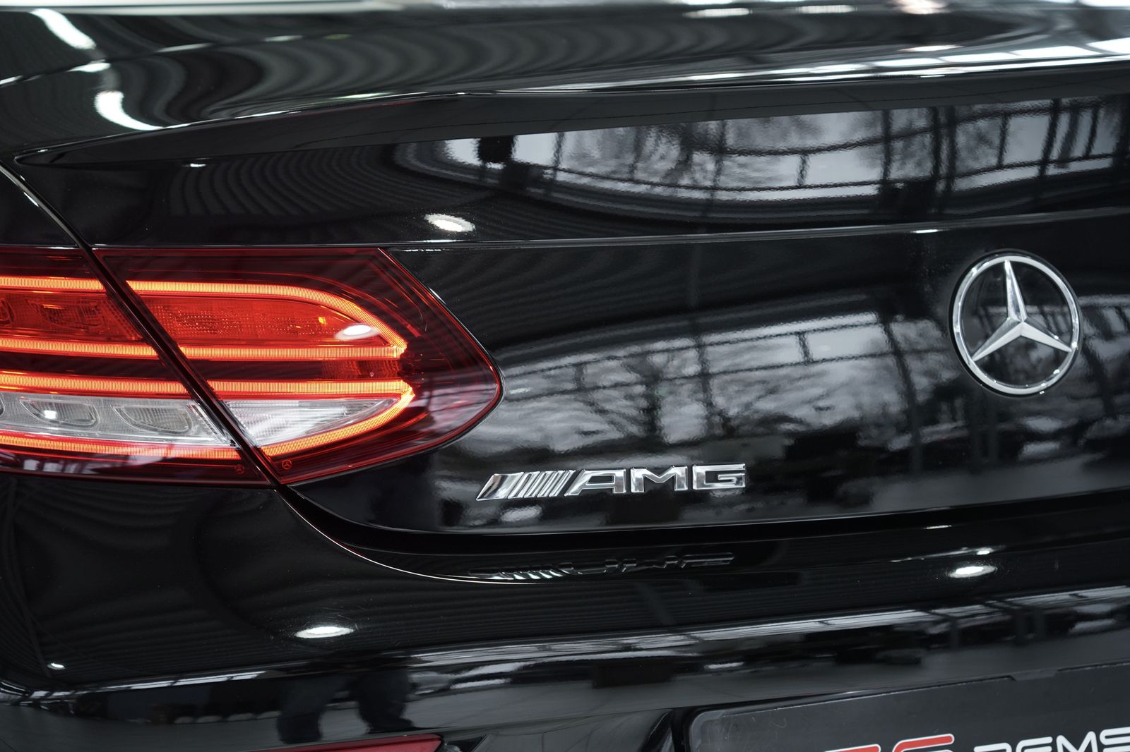 Mercedes Benz C 43 Amg