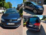 Volkswagen Sharan 2.0 TDI DSG BlueMotion Technology Cup... - VW Sharan Unfallwagen