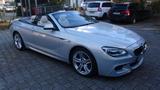 BMW 640d xDrive M-Sport Cabrio  - BMW 6er Reihe: Cabrio